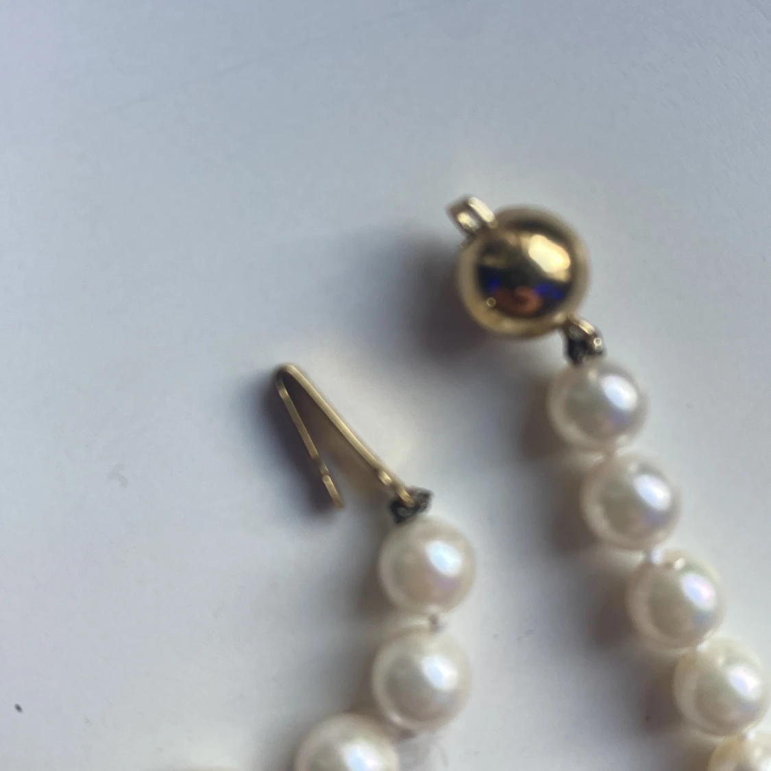 Pärlhalsband!  - 91