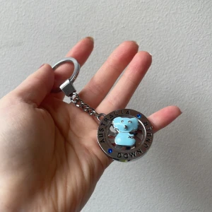 Snurrande nyckelring  - Från Australien, 15kr frakt 
