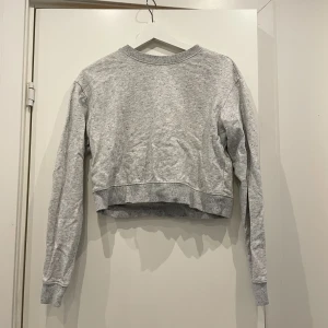 Grå sweater - Går mysig sweater🥰