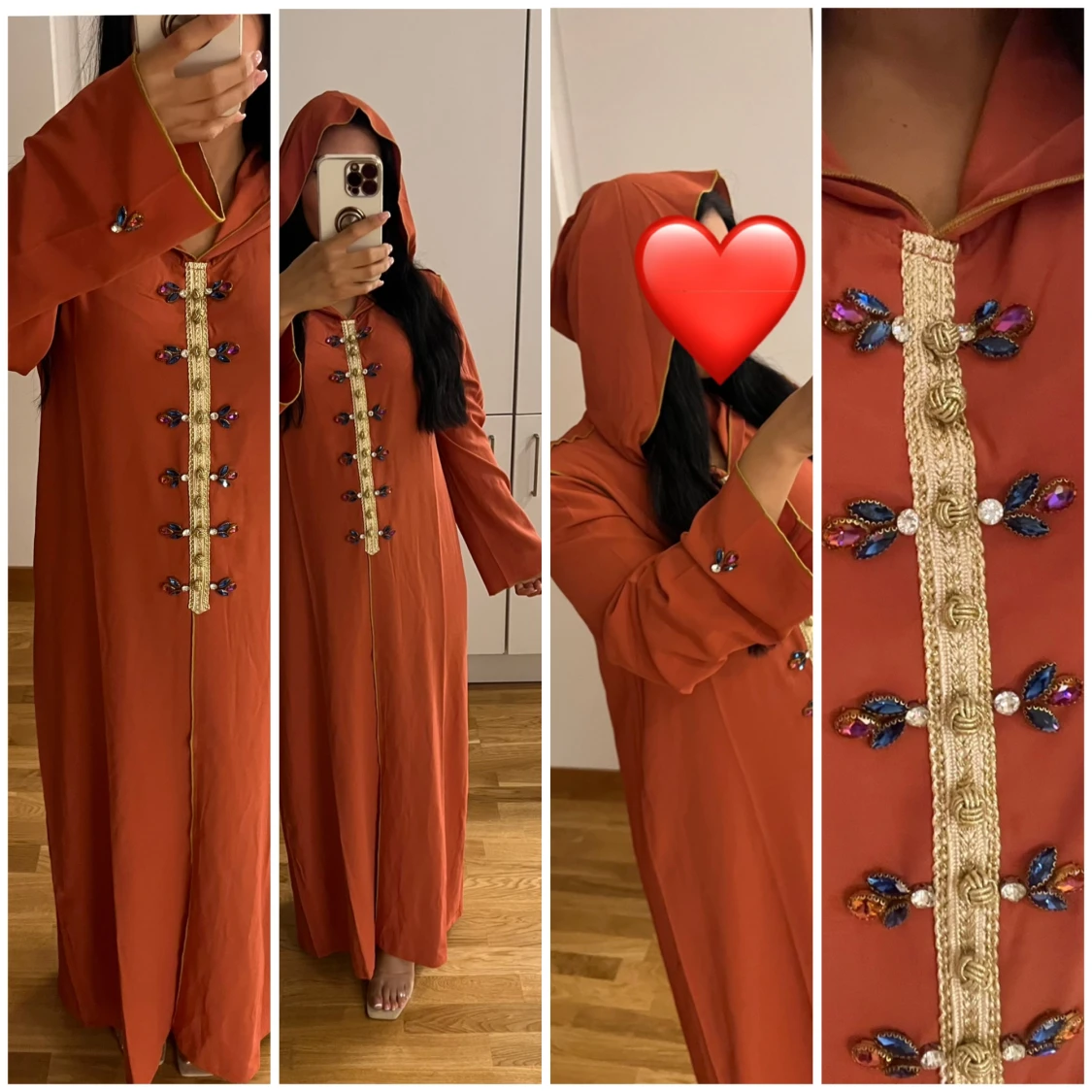 Abaya jellaba