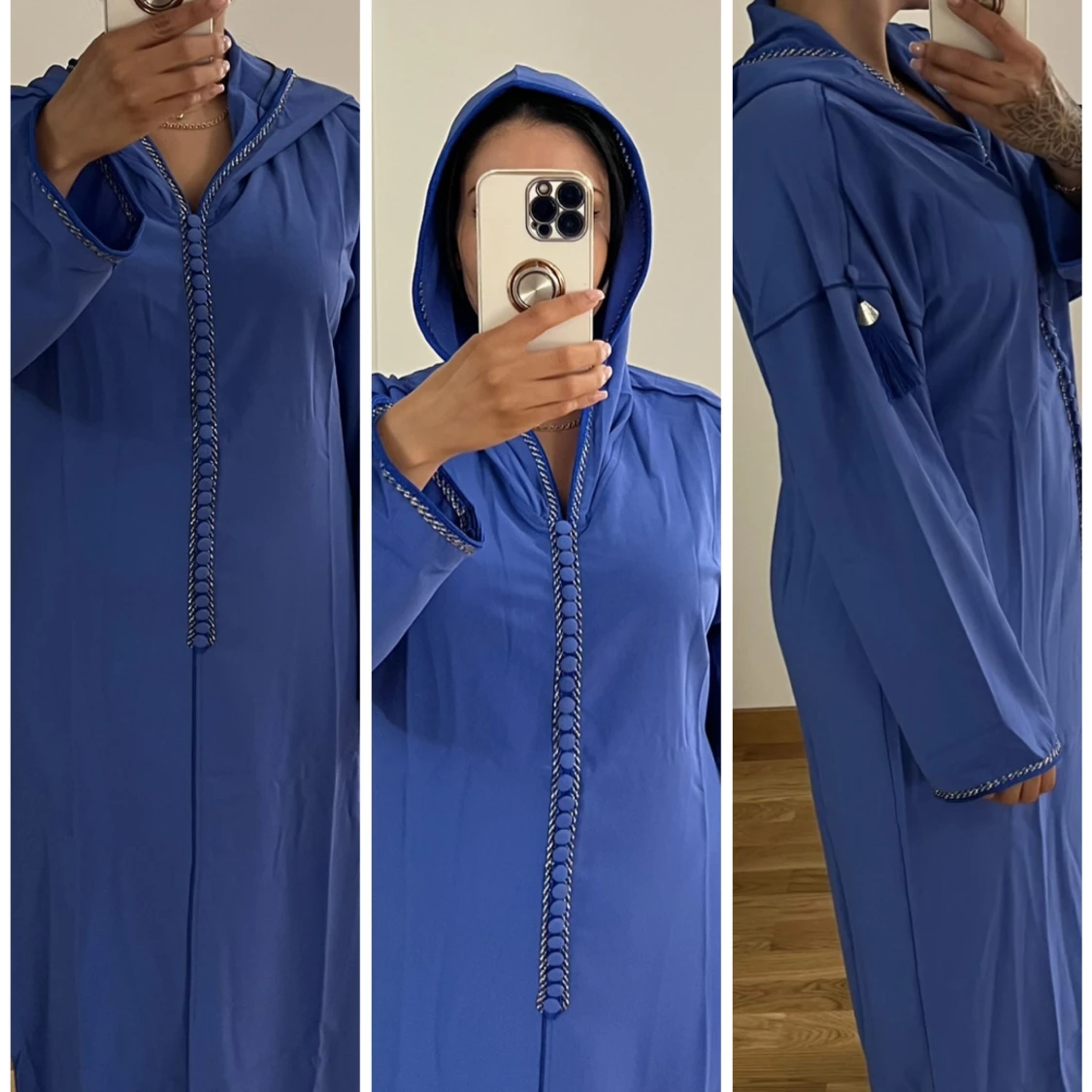 Abaya jellaba 