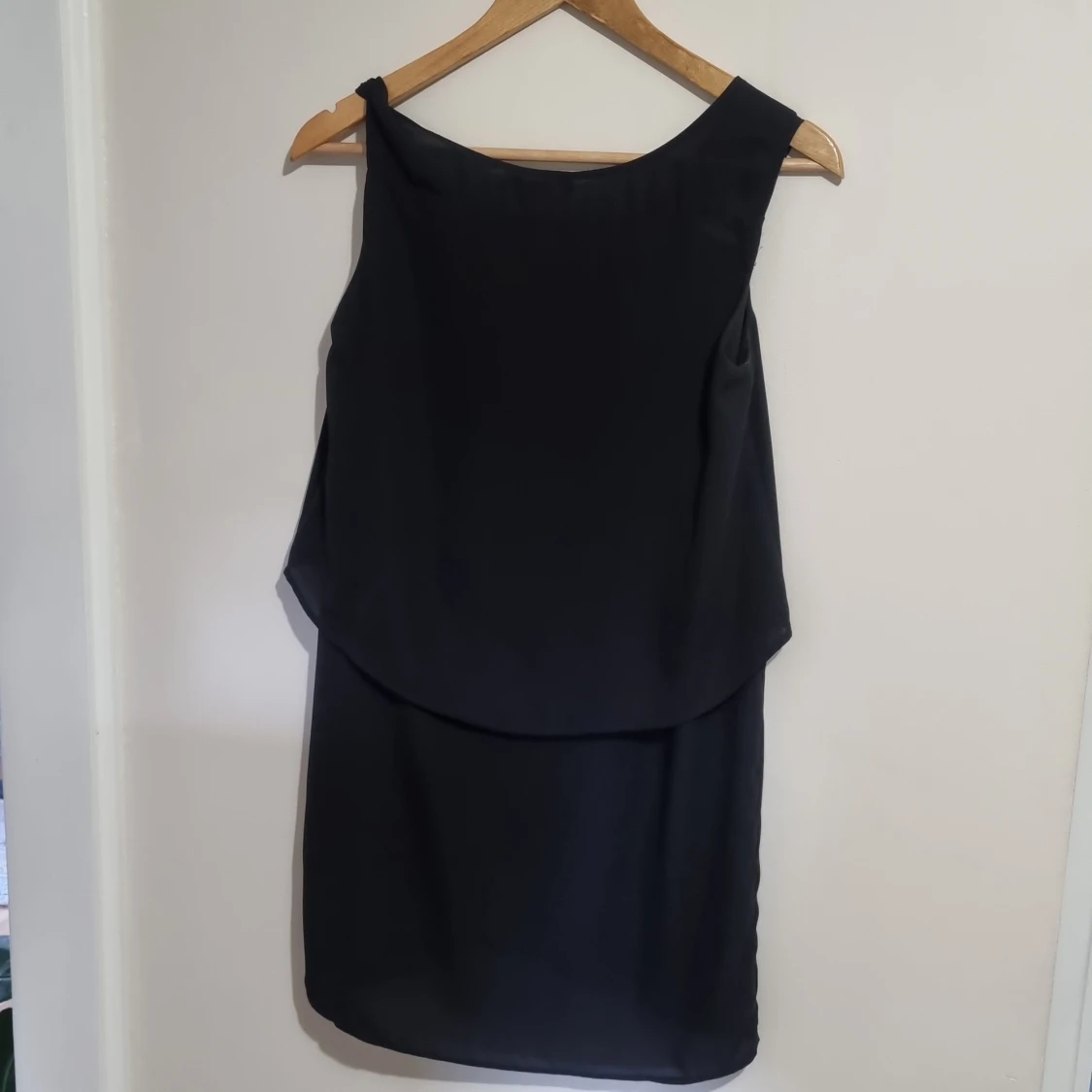 Svart klänning - 91