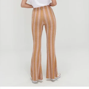 Ghanda Daisy Stripe Flares 🌼 - Flares from Australian brand Ghanda - super soft and comfy. In great condition besides some discolouration by the heels. 