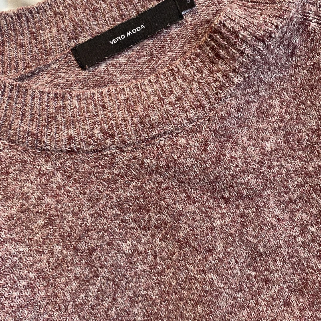 Stickad tröja - 90