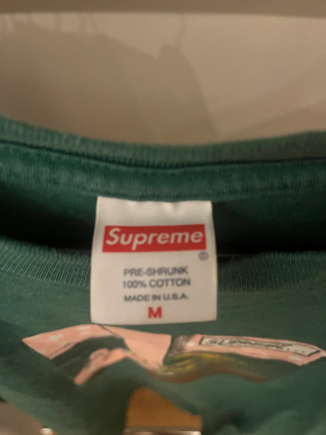 Supreme T-shirt - 90