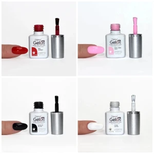 Gelpolish - Oanvända och nya🦋