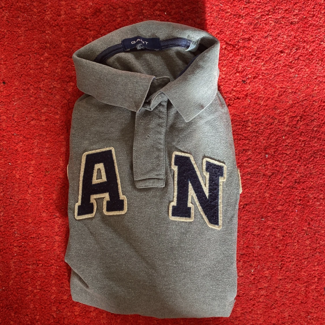 GANT Lång tröja  - 90