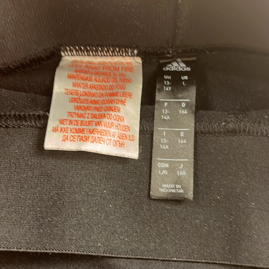 Snygga träningstights från addidas - 90