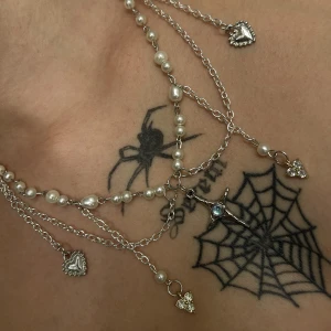 Handgjort halsband - Handgjort halsband🤩🤩🤩🤩 160 +frifrakt 