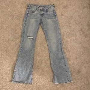 Jeans! - Snygga jeans från H&M. Inte så mycket använda och är i bra skick!