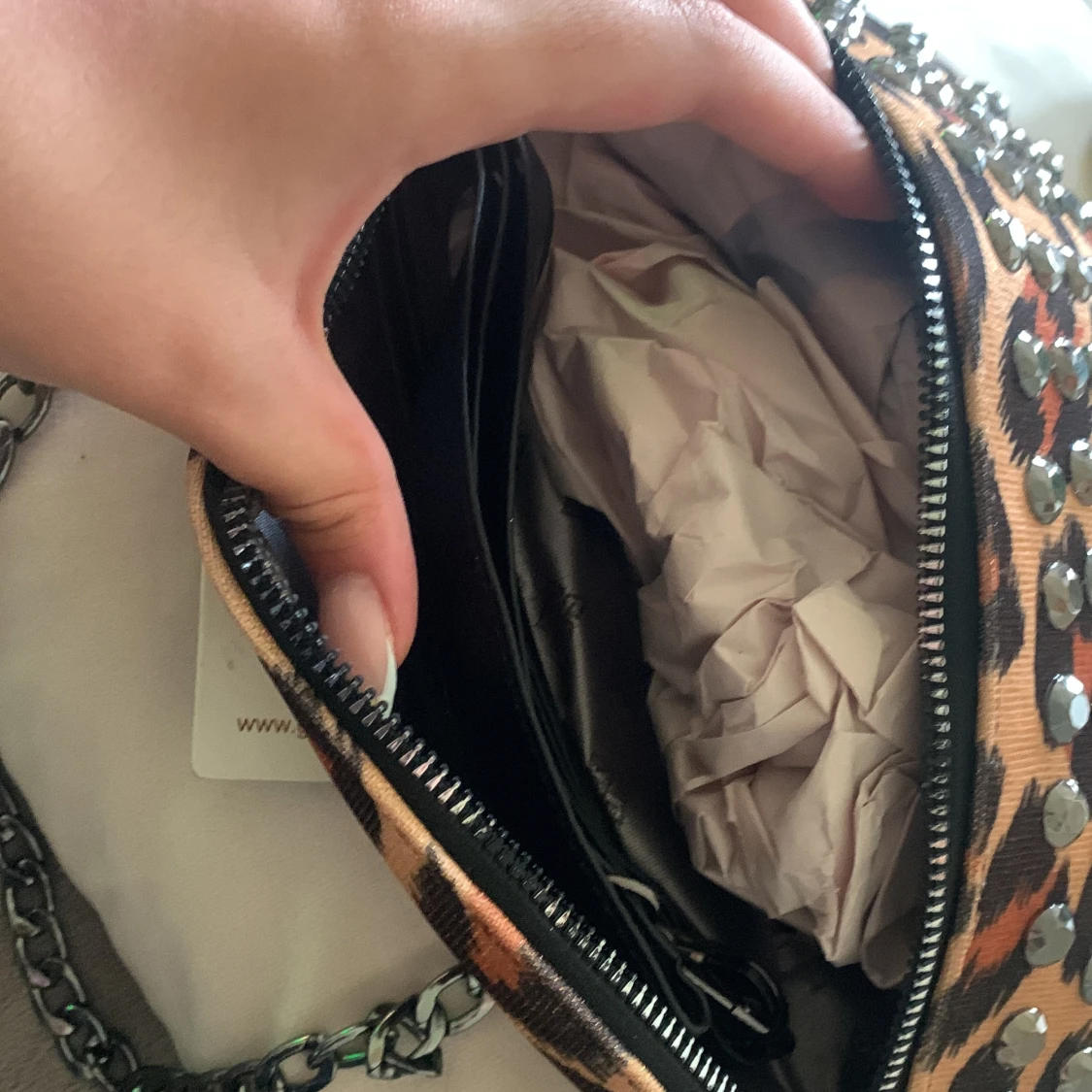 Jättegullig väska  - 91