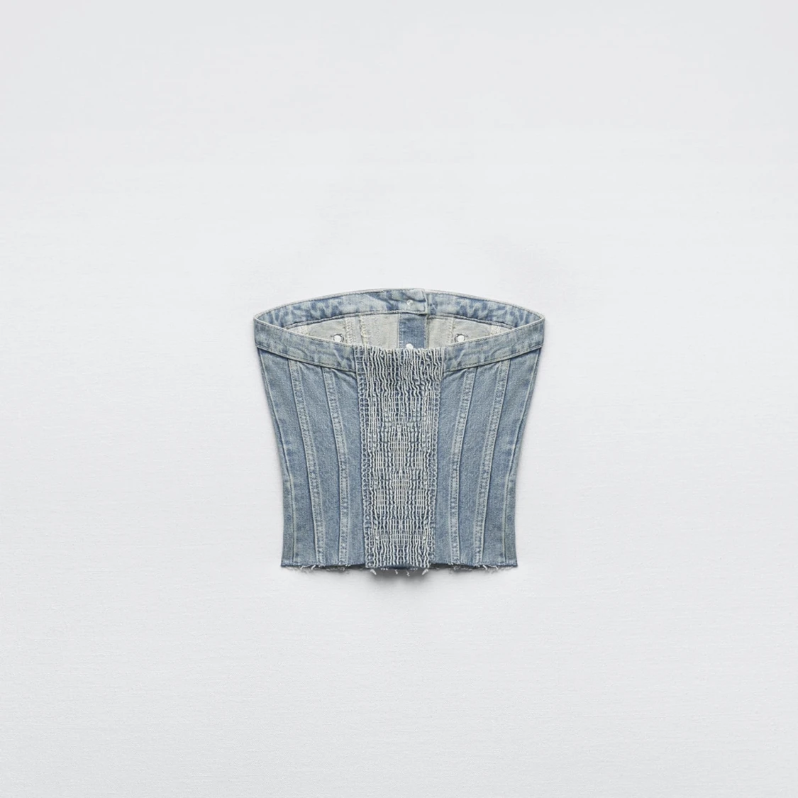 Jeanskorsett zara - 90