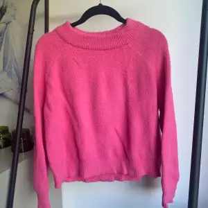 Rosa tröja från Zara stl S