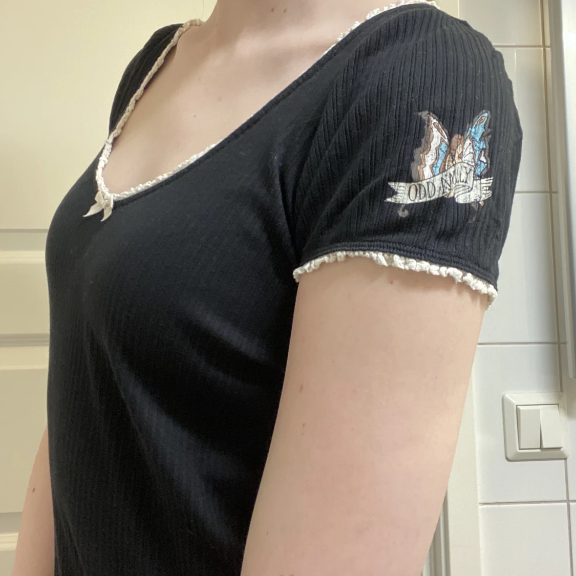 Odd molly t-shirt  - 91