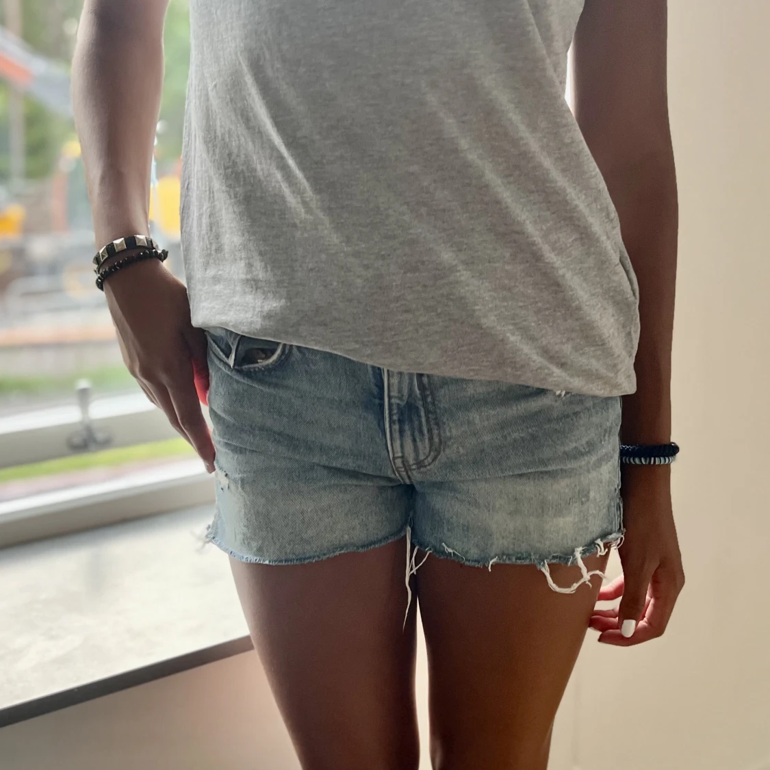 Jeans shorts