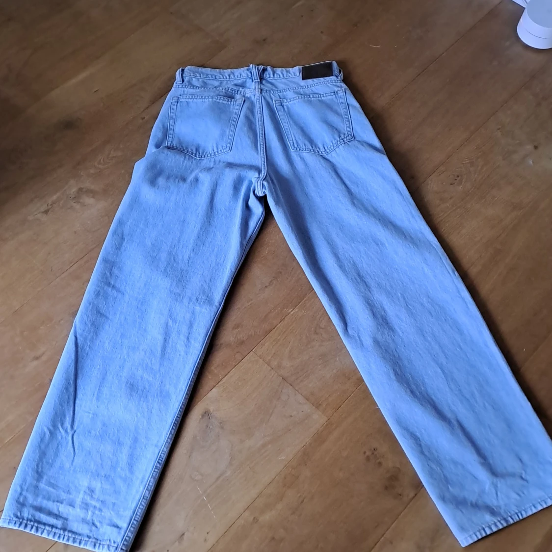 Vailent jeans XS baggy 350kr - 90