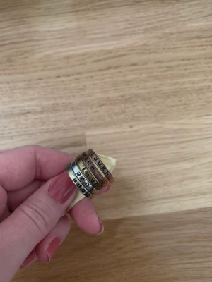 Ringar - Använt skick