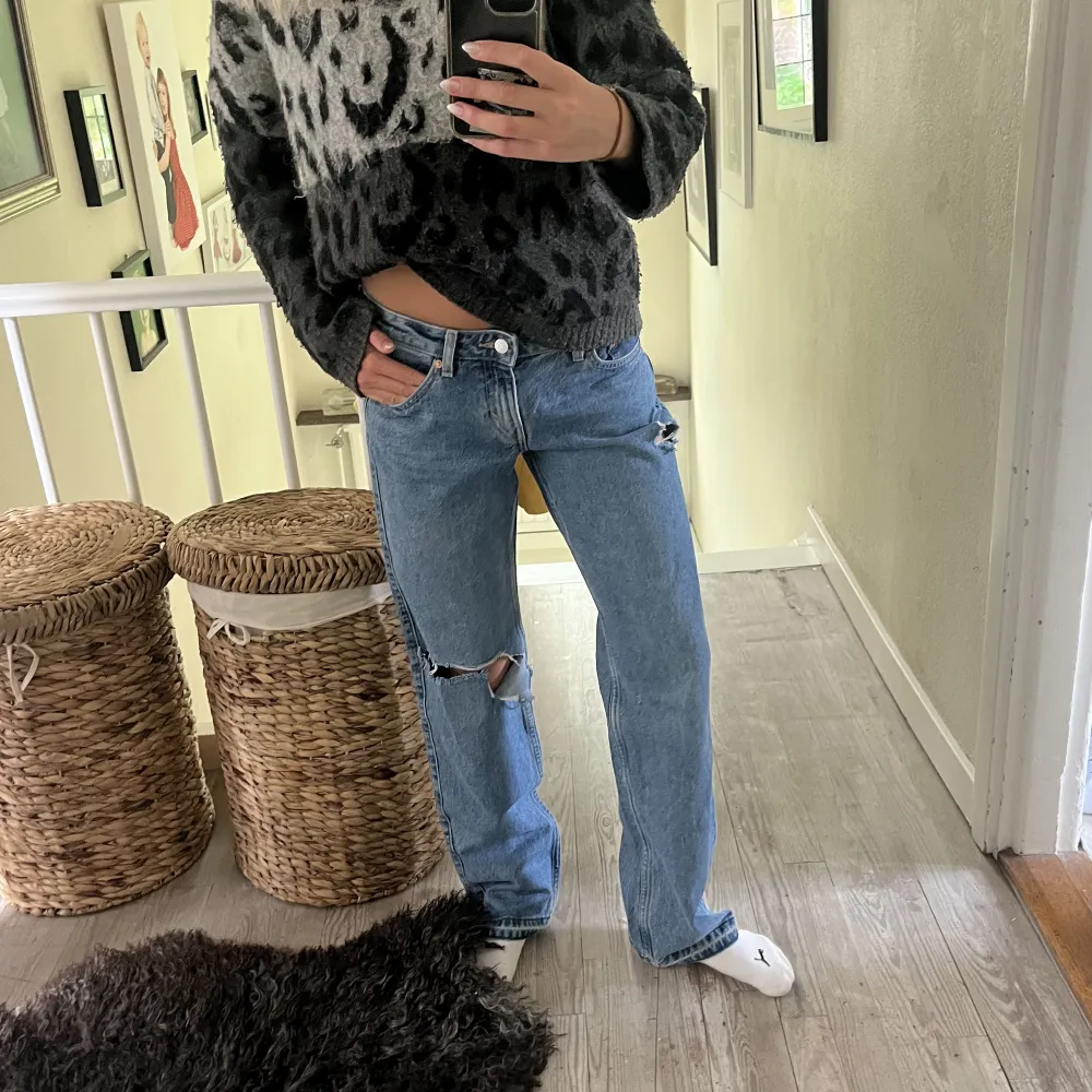 Super sköna Lågmidjade jeans. Jeans & Byxor.