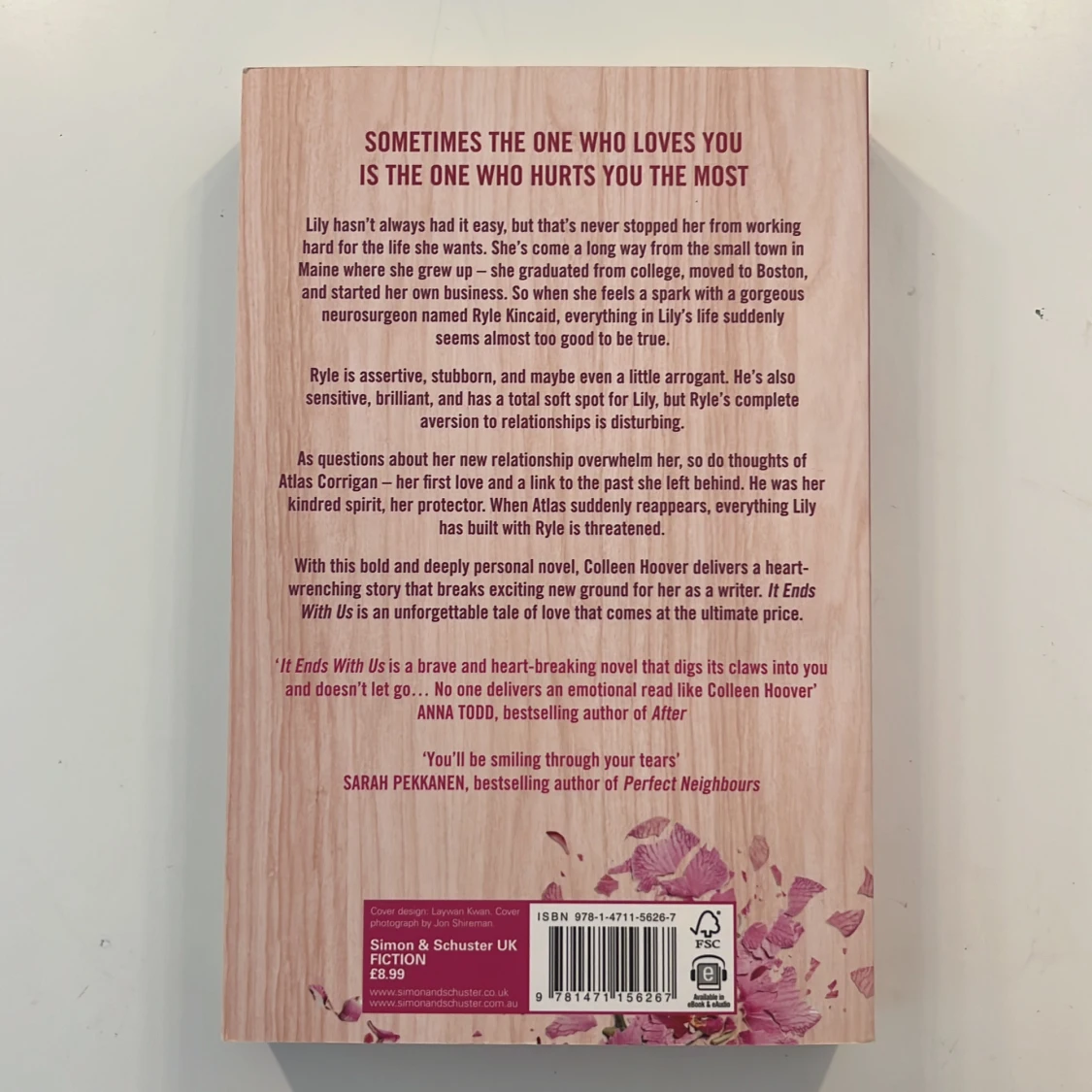 It ends with us - 90