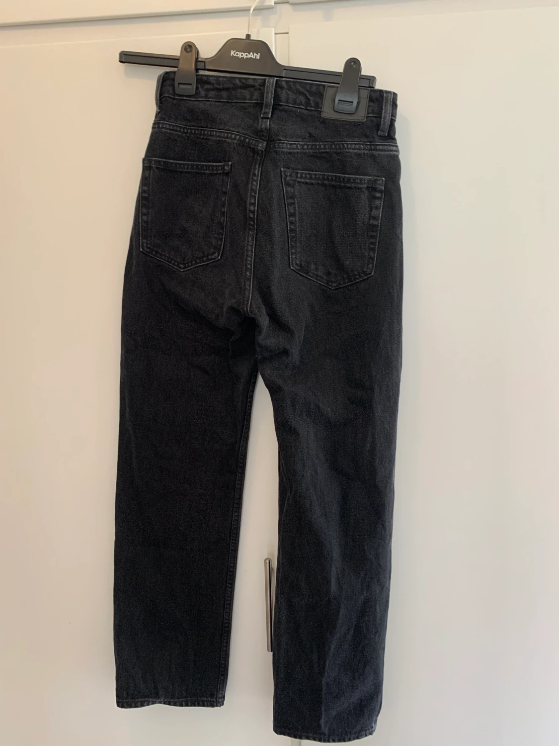 Svarta Weekday voyager high straight strl 25/28 - 90