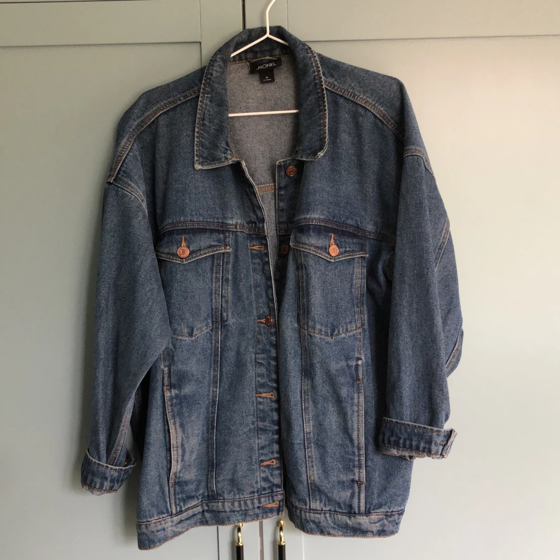 Jeansjacka från Monki - 91