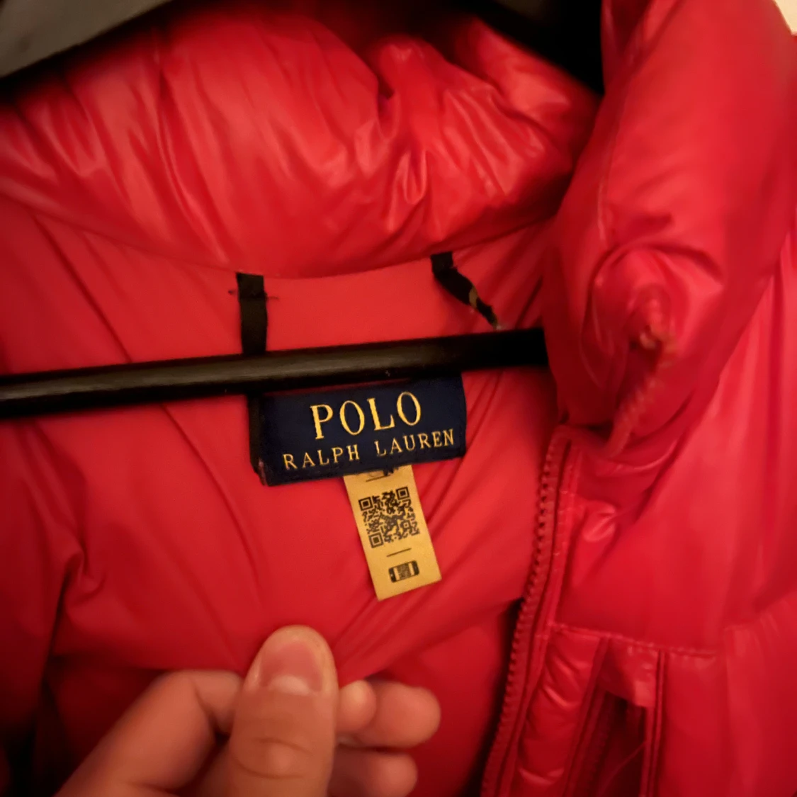 Ralp lauren puffer  - 91