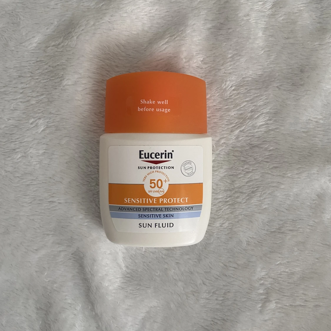 eucerin sensitive sun protection - 90