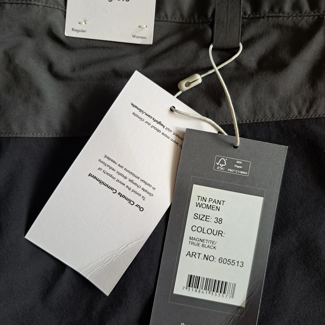 Haglöfs fritidbyxor - 90