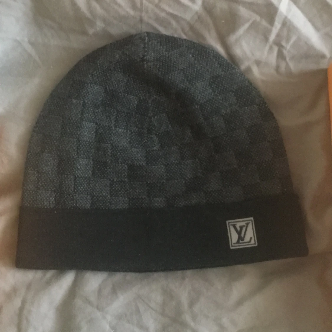 Louis Vuitton mössa