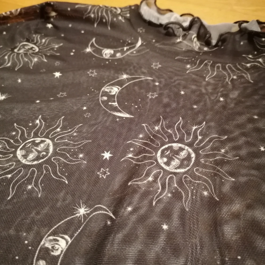 Pull and bear transparent tröja - 91