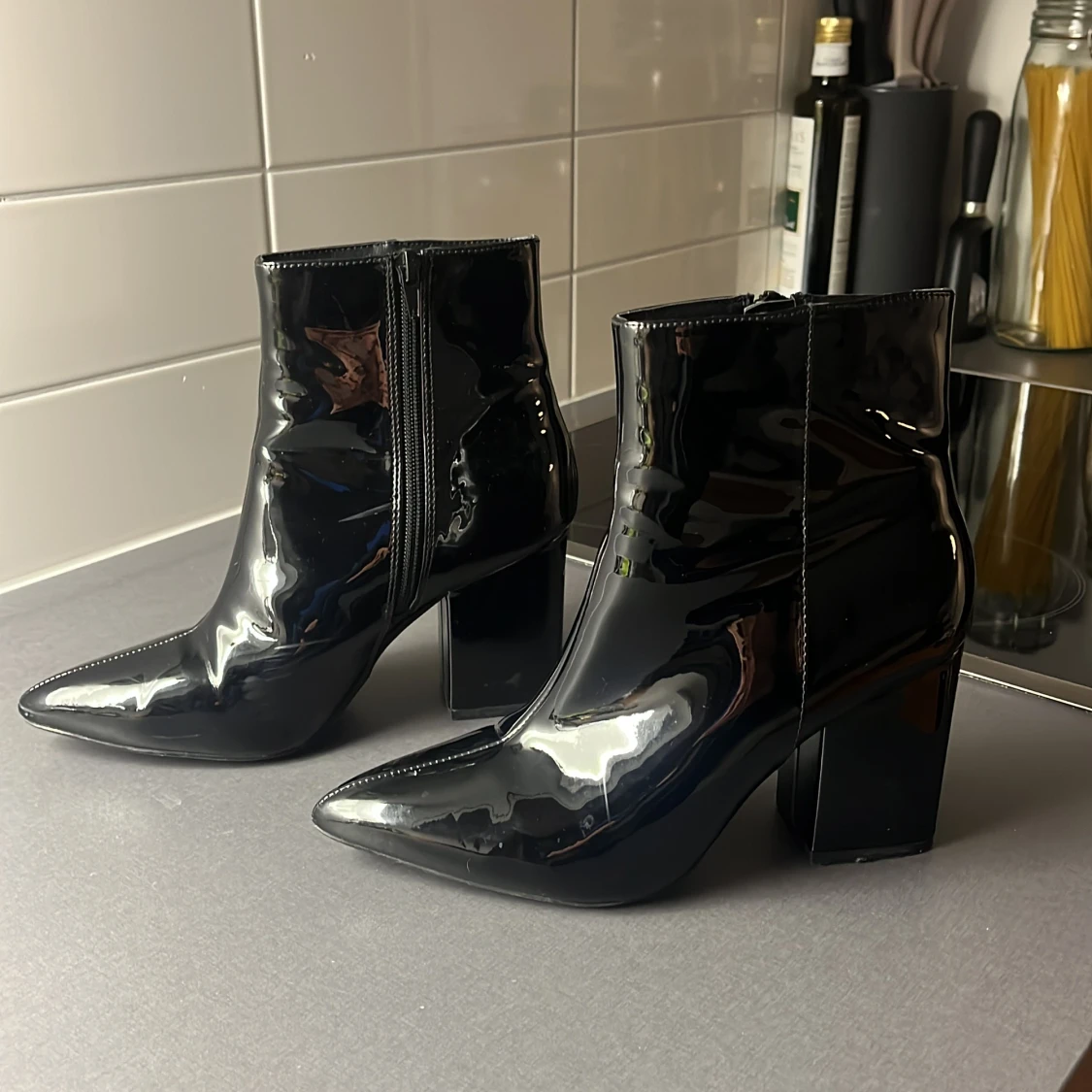 Lackade klackar - 90