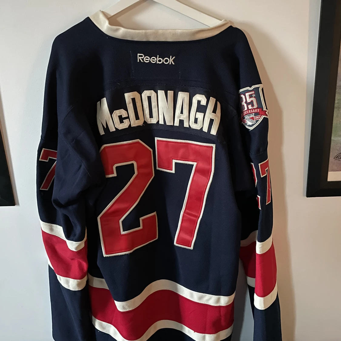 Reebook Hockey tröja - 90