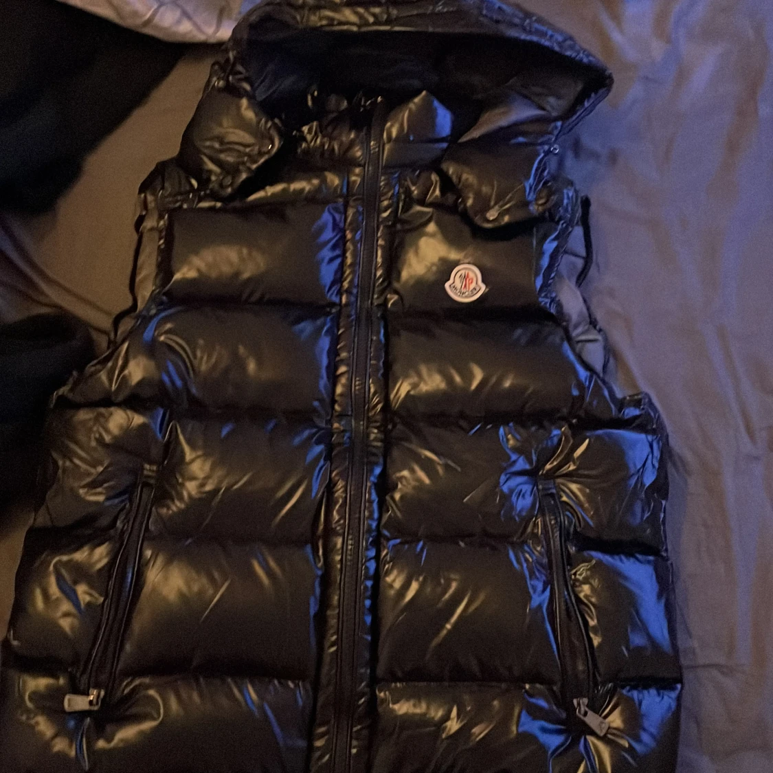 Moncler bormes väst