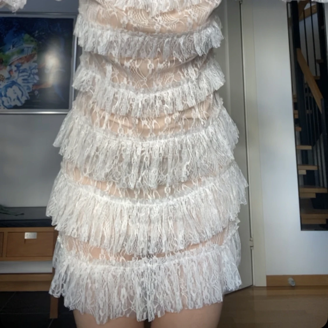 Bymalina klänning - 90