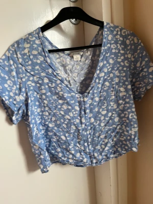 Blå blus💗😍 - Så söt blå blus❤️❤️