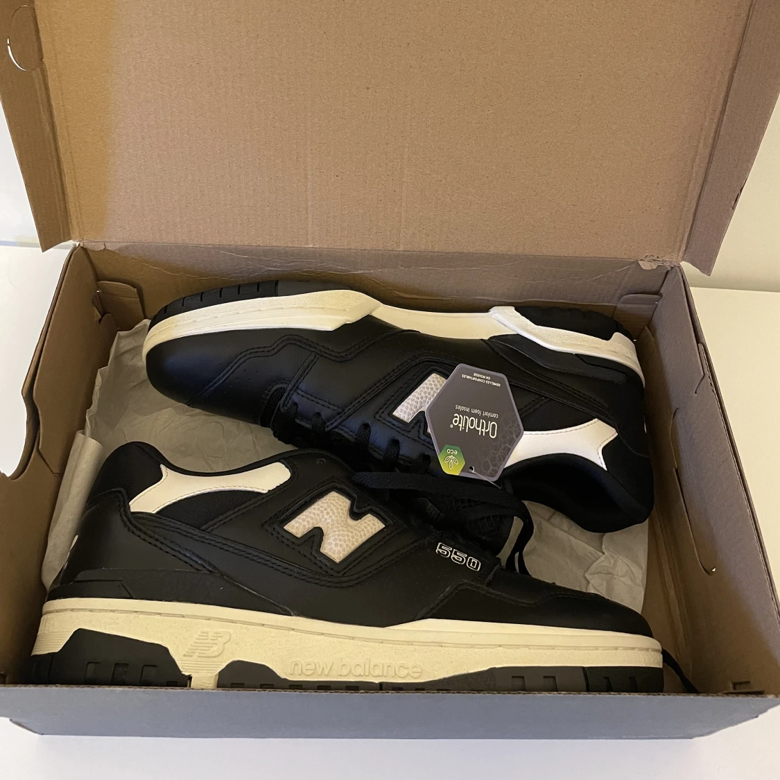 New balance 550 panda  - 91