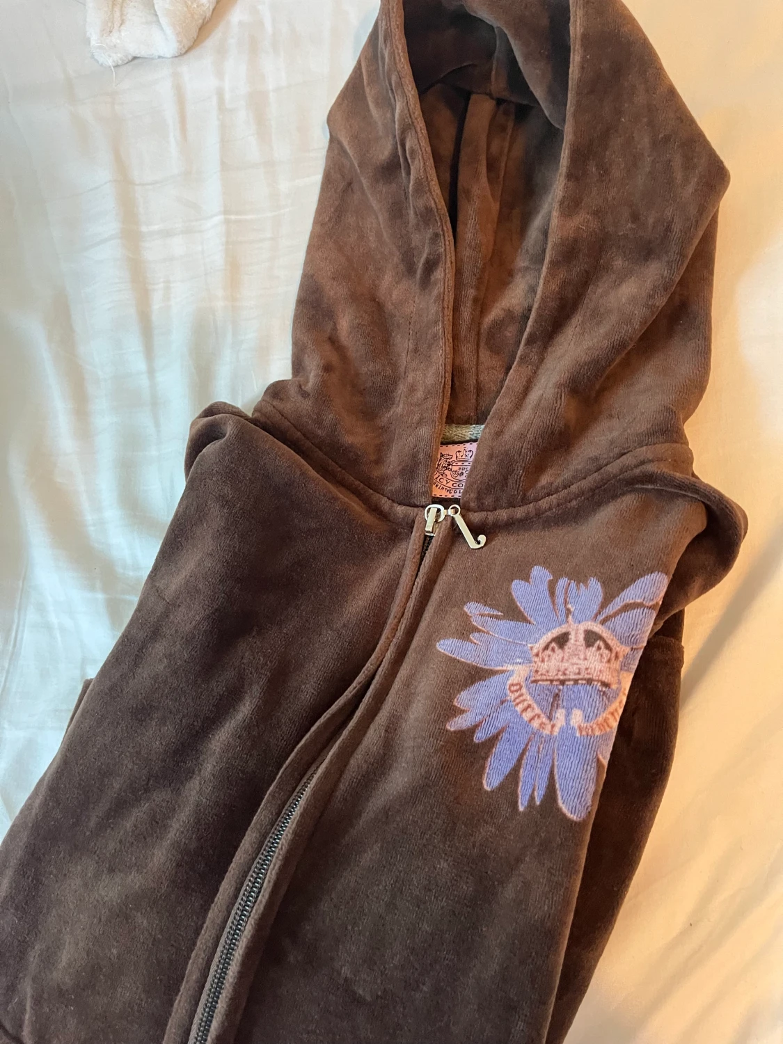Y2k juicy couture hoodie