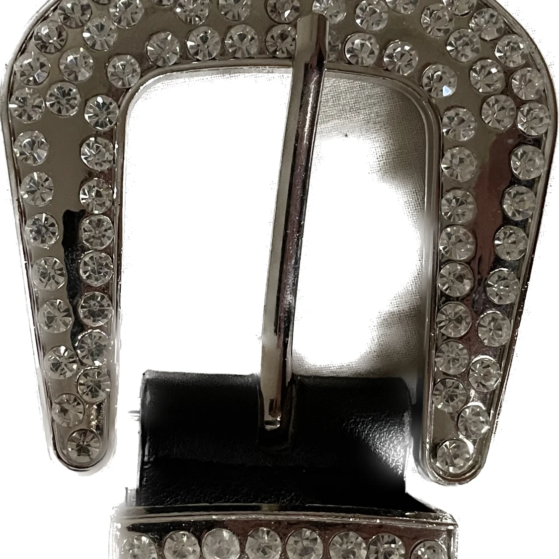 y2k glittrigt skärp  - 90