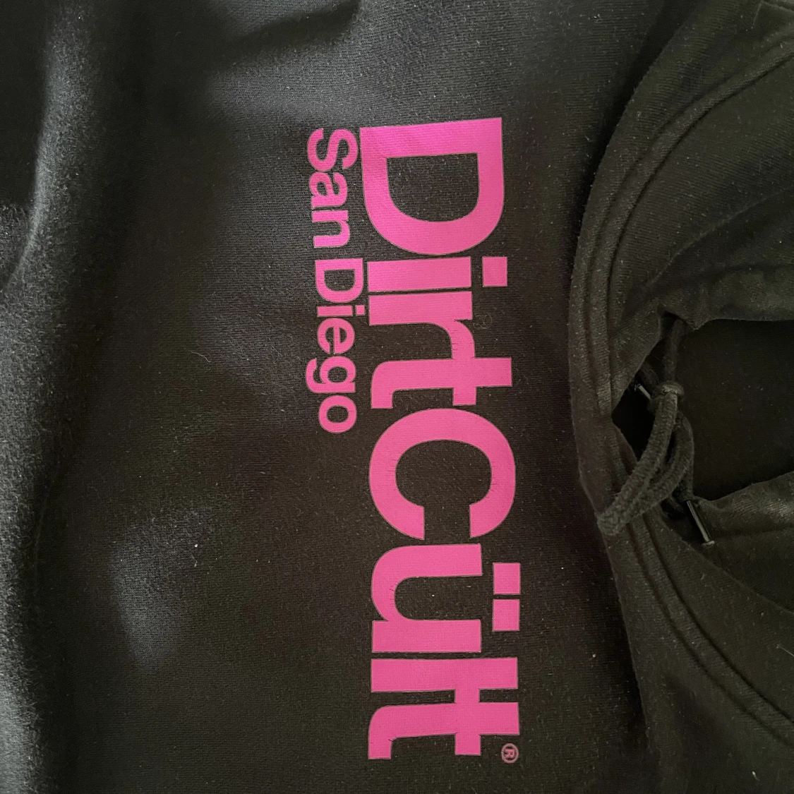 Dirtcült hoodie - 91