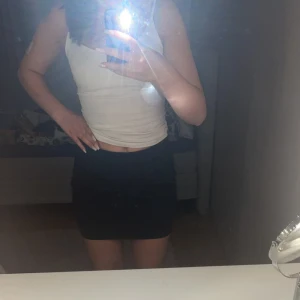 Kort kjol  - Kjol från hm  Stl M 