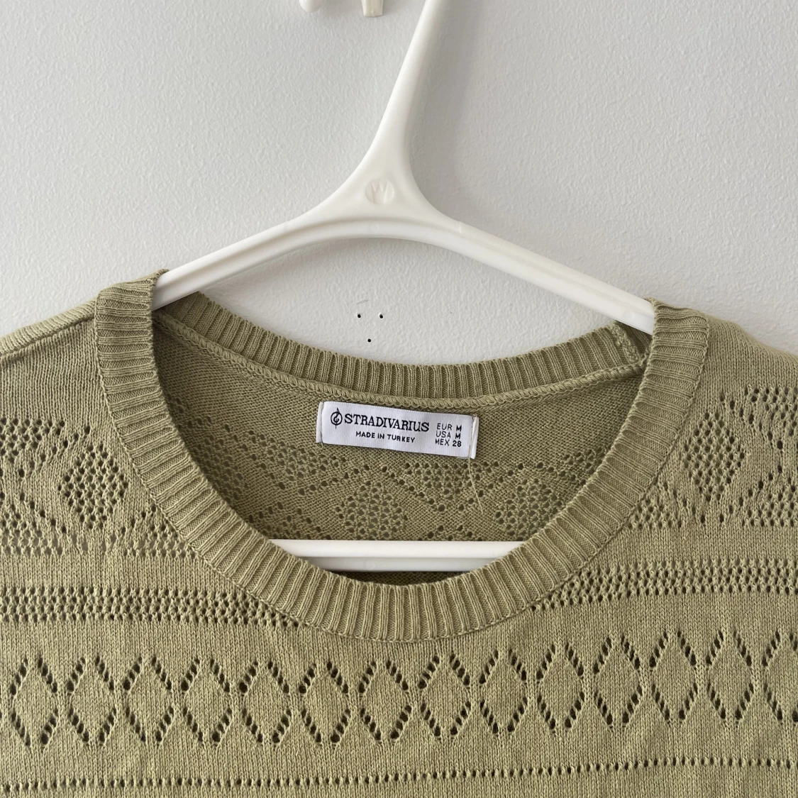 Stradivarius stickad klänning - 91