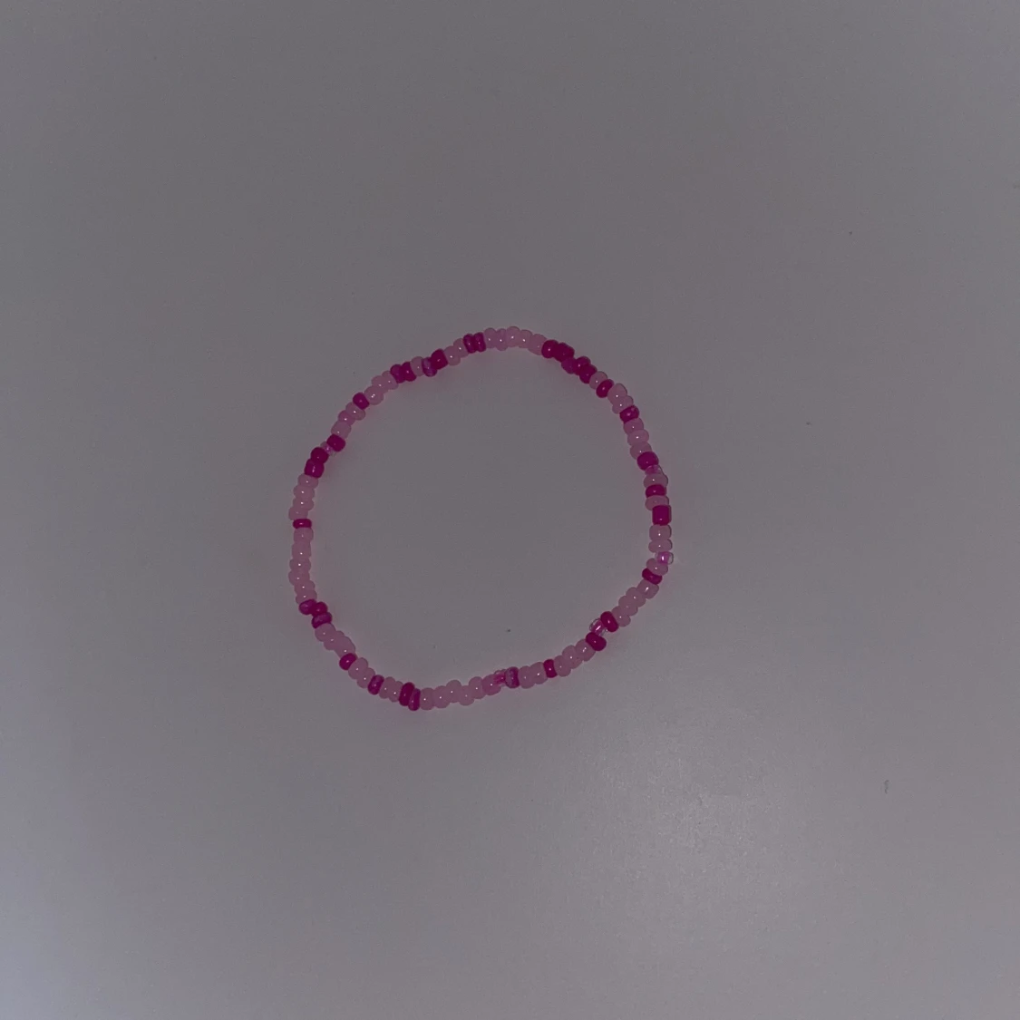 6st armband set ROSA - 90