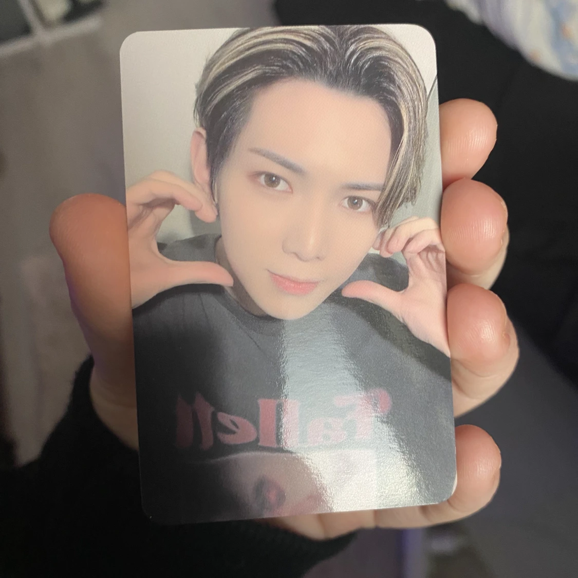 ateez photocard