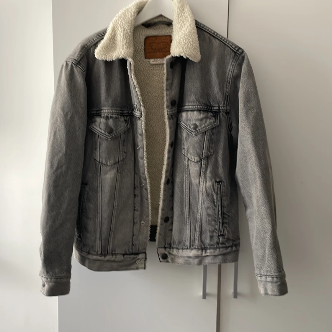 Fordrad Levi’s jeansjacka