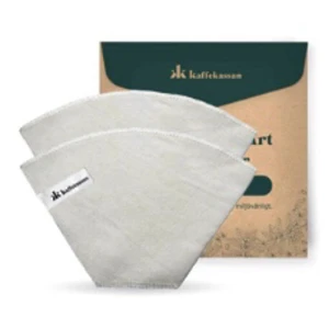 Återanvändbara kaffefilter - Bättre för miljön. Kan återanvändas. Läs bilderna för mer infomation.  OBS: produkten skickas ut den 18 juni, endast swish.