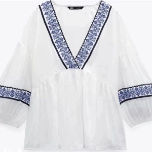 zara blus - i str S jätte fin 