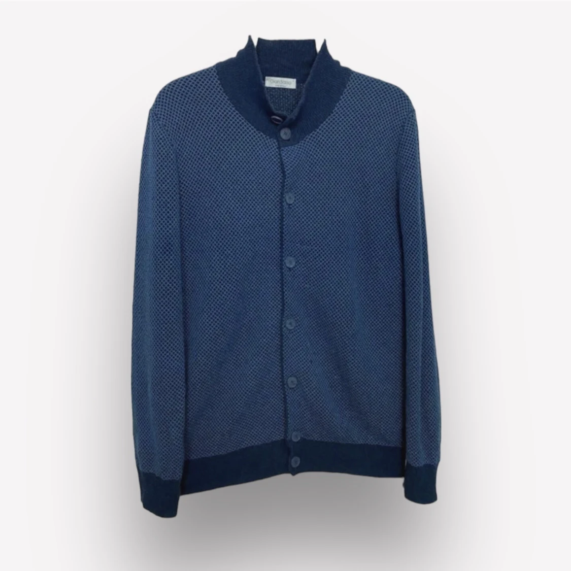 Gran Sasso Popover shirt