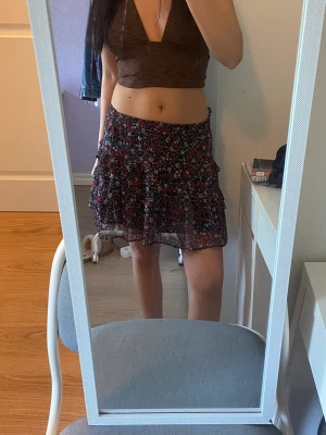 Sommarkjol - Superfin kjol, stretch material