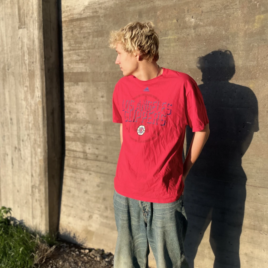 Adidas LA Clippers T-shirt - 91