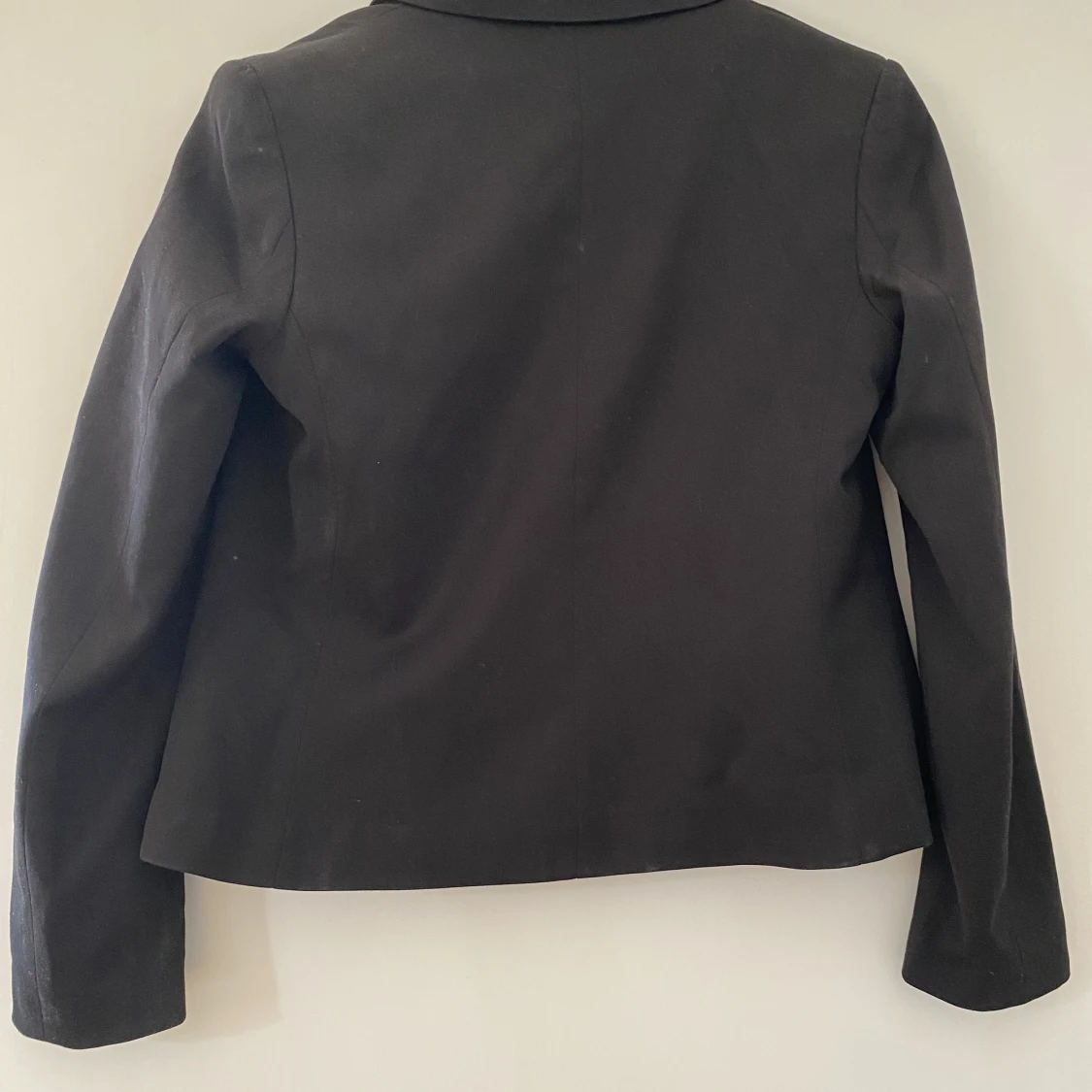 Svart kavaj stl40 - 90